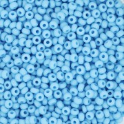 Preciosa Perles rocailles 11/0 2 mm - Opaque Turquoise x20g|raw }}