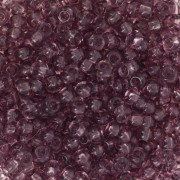 Preciosa Perles rocailles 8/0 - 3 mm - Light Amethyst x20g