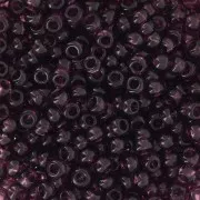 Preciosa Perles rocailles 8/0 - 3 mm - Amethyst x20g