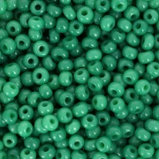 Preciosa Perles rocailles 8/0 - 3 mm - Alabaster Green x20g