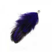 Plume 65 mm Purple x1