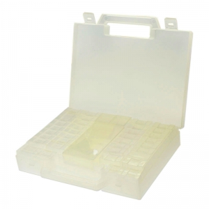 Mallette de rangement Eco 52 compartiments x1