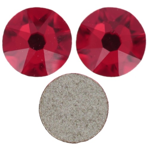 Strass à coller en cristal PureCrystal 3 mm - Light Siam x36