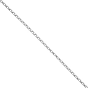 Chaîne maille Rombo 2.9 mm maillons ouverts - Acier inoxydable 316L x1m