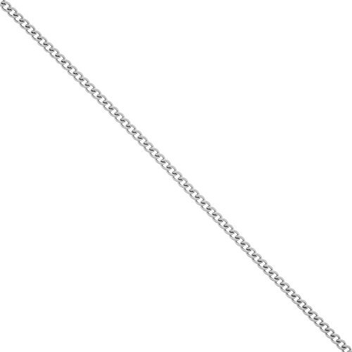 Chaîne maille Rombo 2.9 mm maillons ouverts - Acier inoxydable 316L x1m