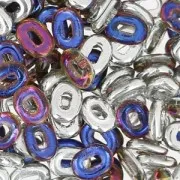 One® Bead 1.5x5 mm Crystal Volcano x5g