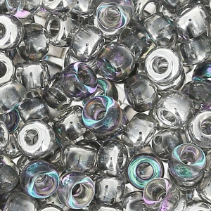 Rocaille Miyuki 8/0 4574 - Crystal Vitrail Light x8g