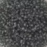 Toho Aiko 11/0 1.6 mm TA019B - Transparent Gray x4g