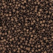 Toho Aiko 11/0 1.6 mm TA01702 - Dark Copper Mat x4g