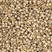 Toho Aiko 11/0 1.6 mm TA01558 - Aluminum Galvanized x4g