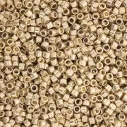 Toho Aiko 11/0 1.6 mm TA01558 - Aluminum Galvanized x4g