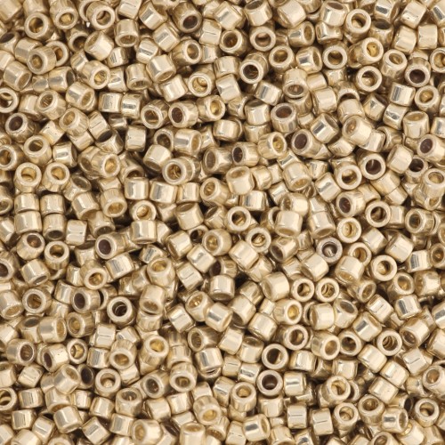 Toho Aiko 11/0 1.6 mm TA01558 - Aluminum Galvanized x4g