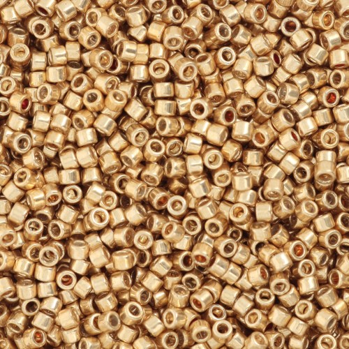 Toho Aiko 11/0 1.6 mm TA01557 - Starlight Galvanized x4g