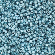 Miyuki Delica 11/0 DB0416 - Sea Foam Galvanized x8g