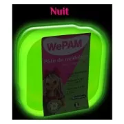 Pâte de modelage sans cuisson WePam Phosphorescente x145gr