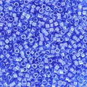 Miyuki Delica 11/0 DB1230 - Transparent Azure Luster x8g