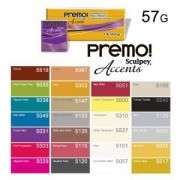 Pâte Premo Accents 57 gr Opal (N°5109)