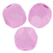 Facettes 3 mm Alabaster Saturated Violet x50|raw }}