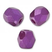Facettes 3 mm Alabaster Pastel Bordeaux x50|raw }}