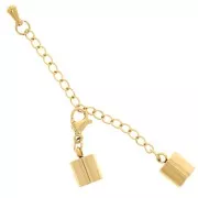 Fermoirs pour cordons