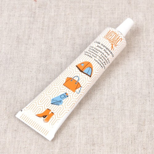 Colle pour tissu transparente x30ml