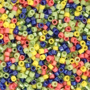 Mix Miyuki Delica 11/0 - Brazil x8g