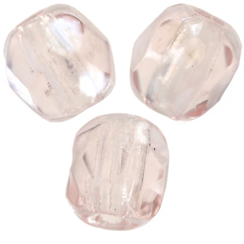 Facettes 3 mm - Rosaline Shimmer x50