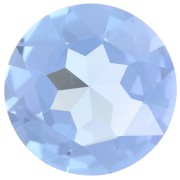 Cabochon rond Aurora A1201 27 mm - Light sapphire x1