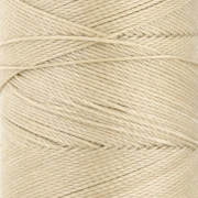 Bobine de fil ciré Linhasita pour micro macramé 0.75 mm - Blond (483) x228m