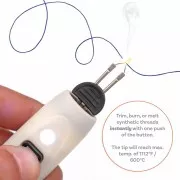 Thread Zap - Brûle-fils rechargeable x1