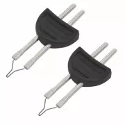 Embouts de rechange pour brûle-fils - Thread Zap rechargeable x2