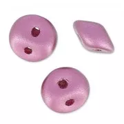 ES-O® Beads 5 mm Jet Vitrail Full x5g