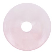Donuts 25 mm Quartz Rose x1