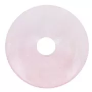 Donuts 25 mm Quartz Rose x1