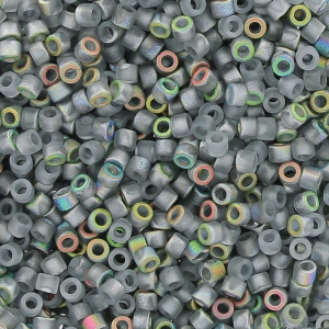 Miyuki Delica 11/0 DB2203 - Vitrail Mat x 8g