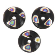 Pastilles en verre 6 mm - Jet Vitrail x50|raw }}