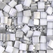 Miyuki Tila Beads 5x5x1.9 mm TL-4558 - Labrador Mat x10g