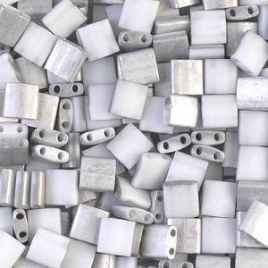 Miyuki Tila Beads 5x5x1.9 mm TL-4558 - Labrador Mat x10g