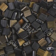 Miyuki Tila Beads 5x5x1.9 mm TL-4561 - Valentinite Mat x10g