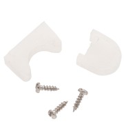 Embouts de rechange en nylon pour pince pour former des anneaux x2|raw }}