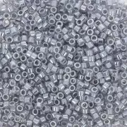 Miyuki Delica 11/0 DB0242 - Silver Gray Ceylon x 8g