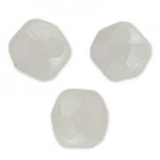 Facettes 3 mm Alabaster Pastel Grey x50|raw }}