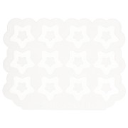 Moule en silicone Géa Creations pour réaliser des pendentifs étoile 19 mm x1|raw }}