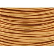 Fil de cuivre Artistic Wire 0.41 mm - Naturel Anti-ternissement x13.7m