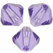 Toupies en cristal PureCrystal 5328 6 mm Tanzanite x20