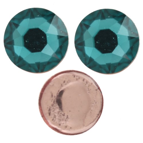 Strass Hotfix PureCrystal 3 mm - Blue Zircon x36