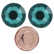 Strass Hotfix PureCrystal 4 mm - Blue Zircon x36