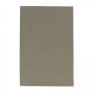 Feuille en mousse thermoformable 20x30cm Gris x1