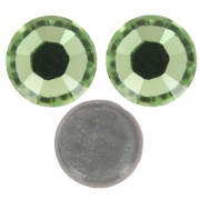 Strass Hotfix PureCrystal 5 mm - Peridot x36