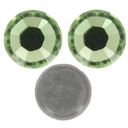Strass Hotfix PureCrystal 5 mm - Peridot x36